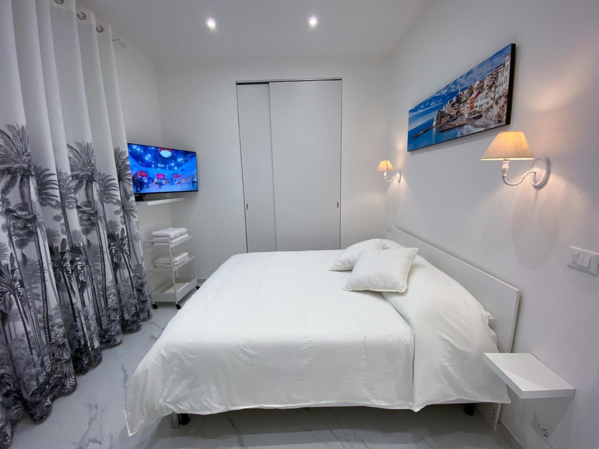 Appartement Casa Di Zen à Gênes Extérieur photo