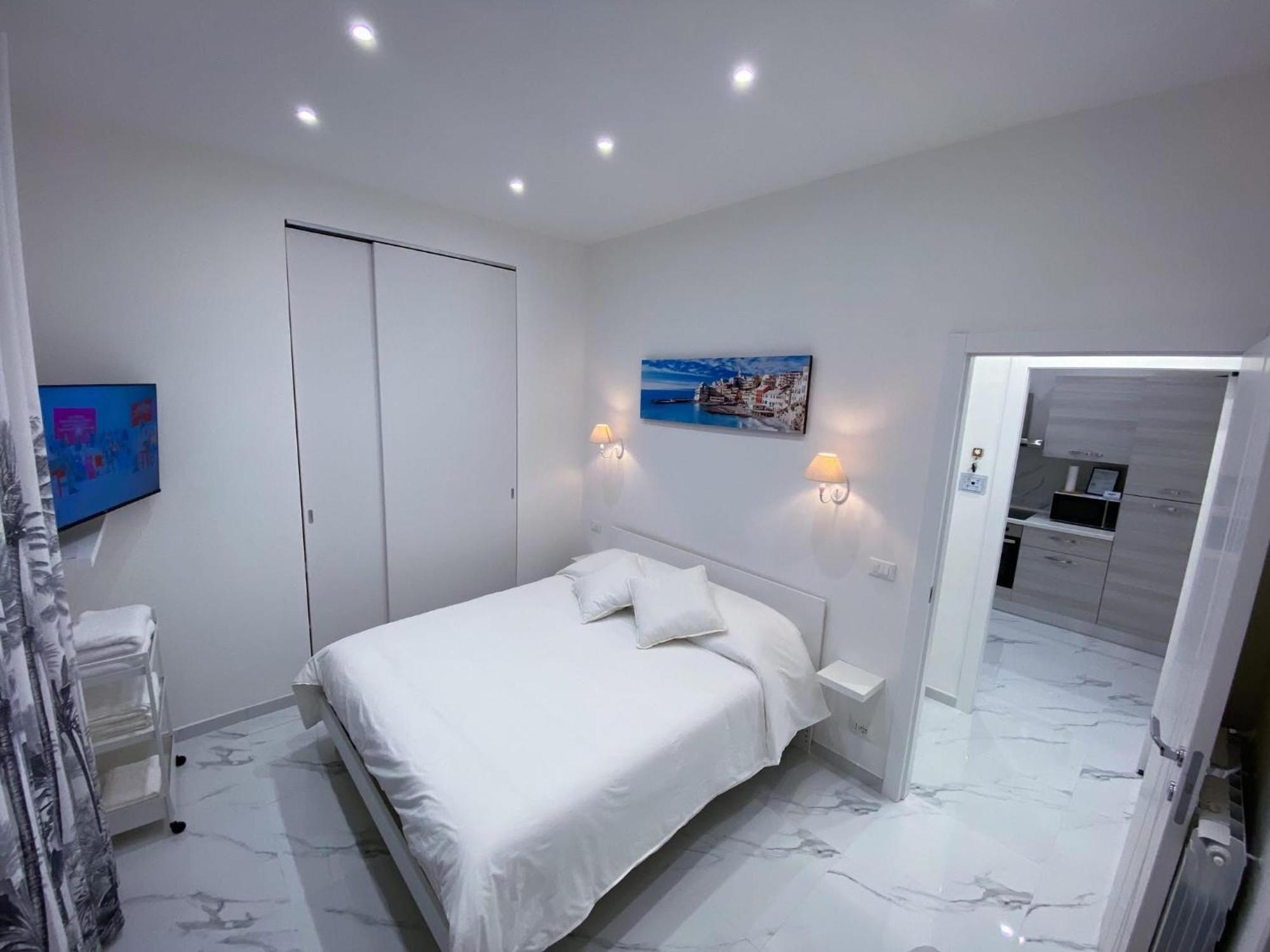 Appartement Casa Di Zen à Gênes Extérieur photo